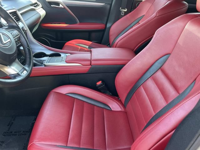 Used 2020 Lexus RX 350 F Sport w/ Accessory Package AWD/4WD image 32