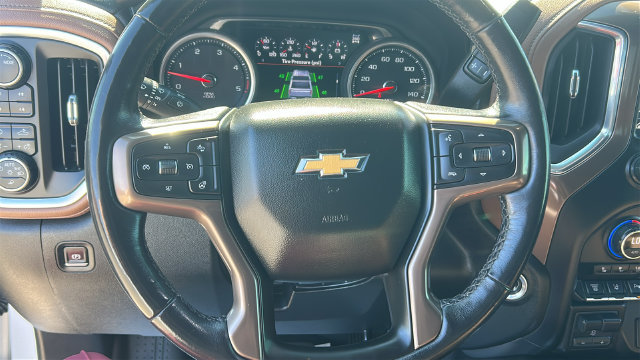 Used 2021 Chevrolet Silverado 2500 High Country AWD/4WD image 19