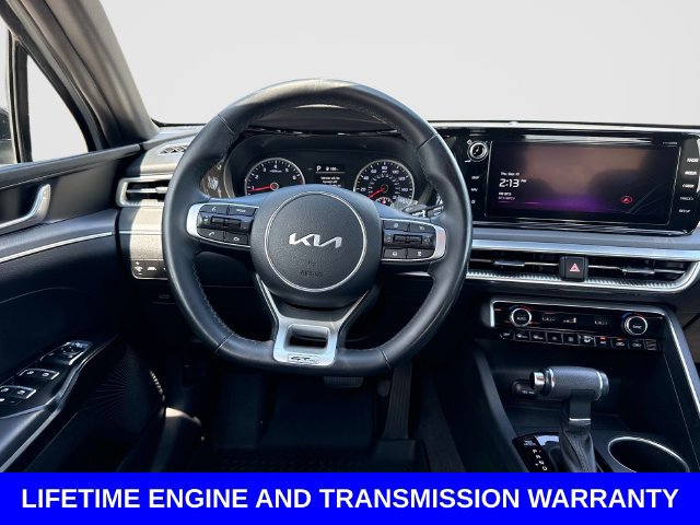 Used 2024 Kia K5 GT-Line w/ GT-Line Premium Package FWD image 17