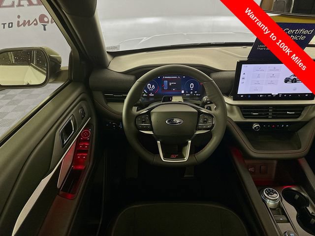 Certified 2026 Ford Explorer ST w/ Sun And Sound Package image 29
