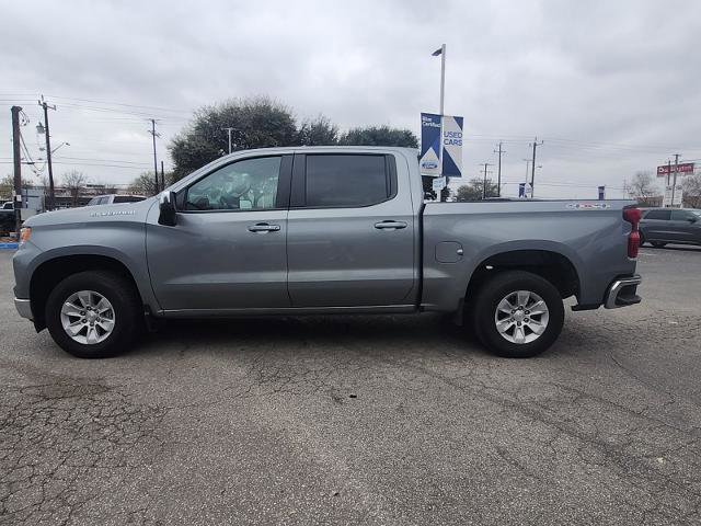 Used 2025 Chevrolet Silverado 1500 LT image 4