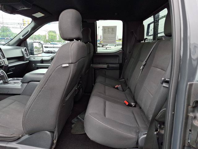 Certified 2017 Ford F150 XLT w/ Equipment Group 302A Luxury AWD/4WD image 10