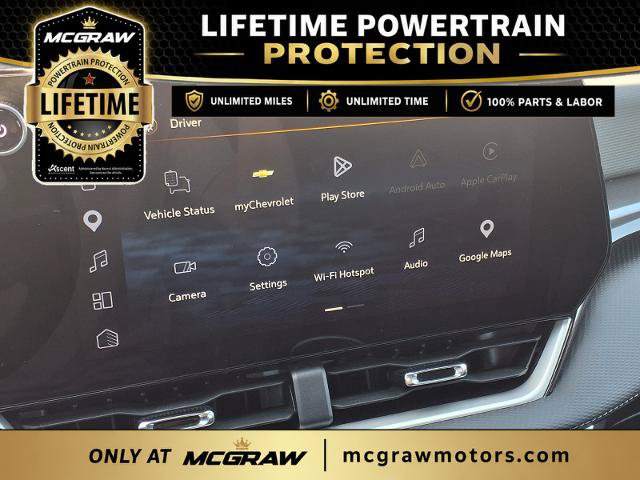Used 2026 Chevrolet Equinox LT AWD/4WD image 21