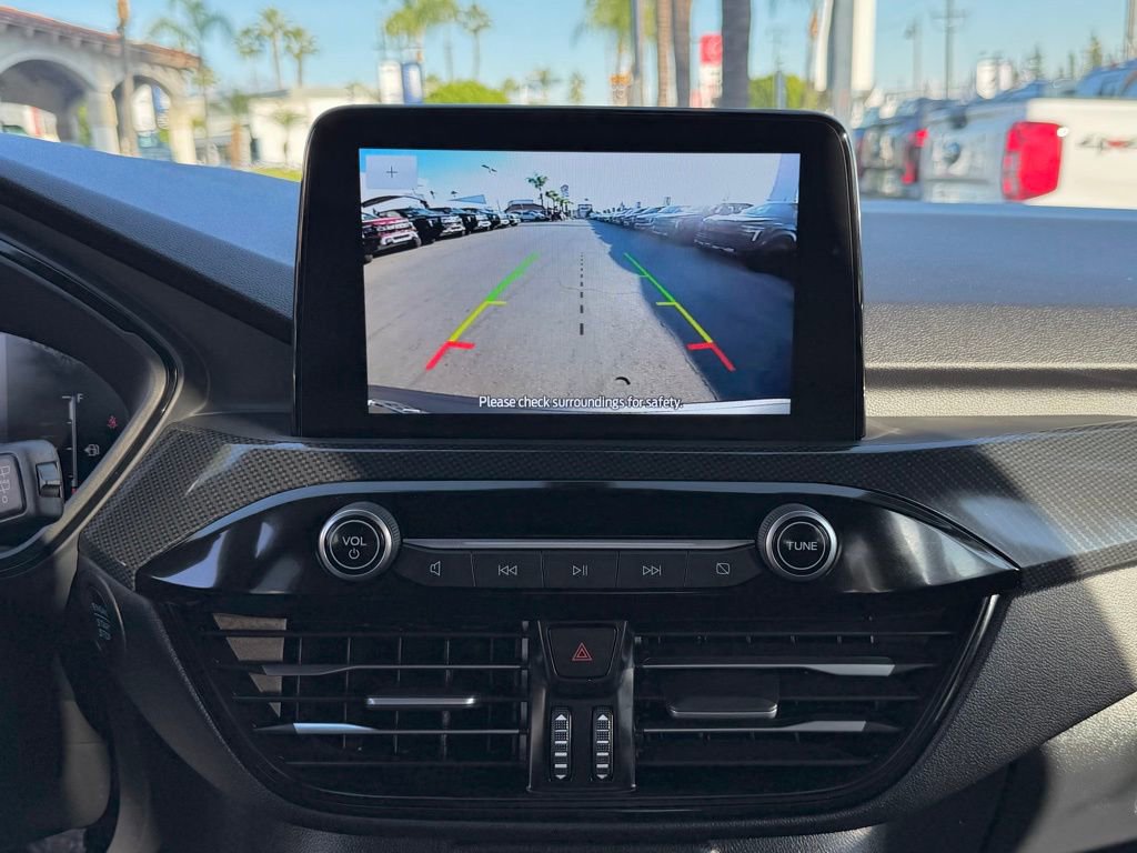 Certified 2025 Ford Escape ST-Line w/ Equipment Group 301A image 25