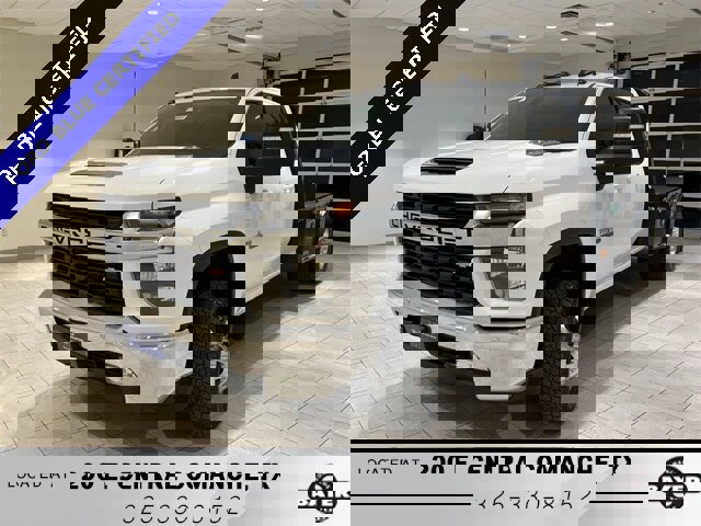 Used 2022 Chevrolet Silverado 3500 LT w/ Texas Edition image 7