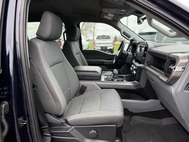 Certified 2025 Ford F150 Lightning XLT AWD/4WD image 20