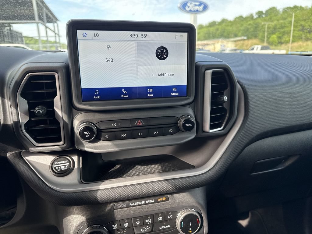 Certified 2024 Ford Bronco Sport Big Bend AWD/4WD image 11