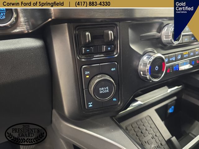 Certified 2024 Ford F250 Lariat w/ Lariat Ultimate Package AWD/4WD image 31