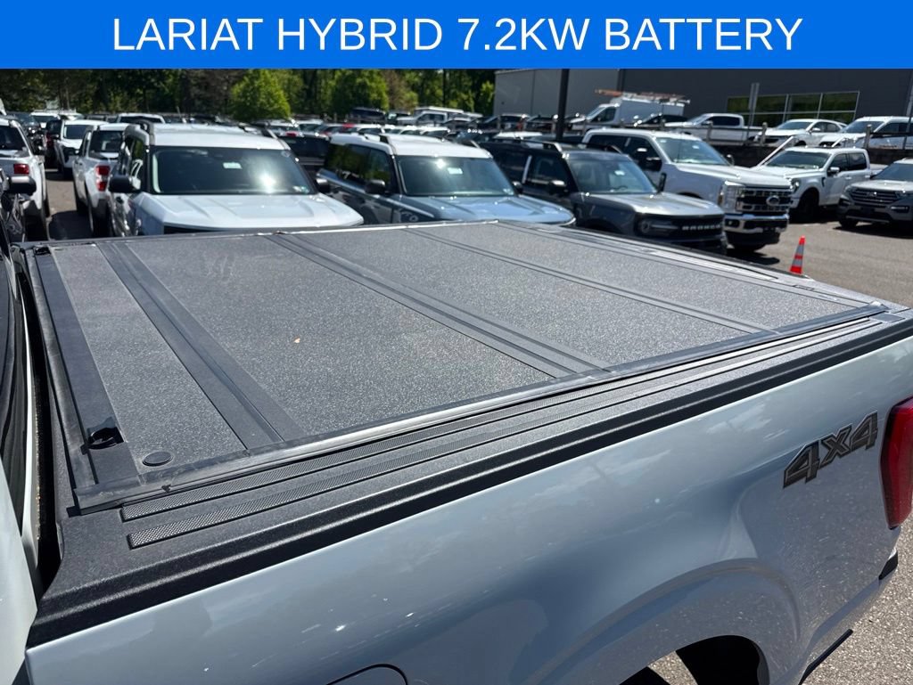 Certified 2023 Ford F150 Lariat w/ Equipment Group 502A High AWD/4WD image 36