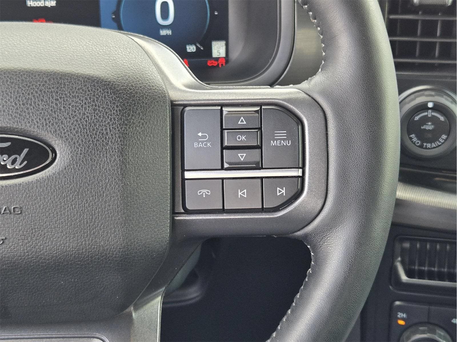 Certified 2024 Ford F150 Lariat w/ FX4 Off-Road Package AWD/4WD image 29