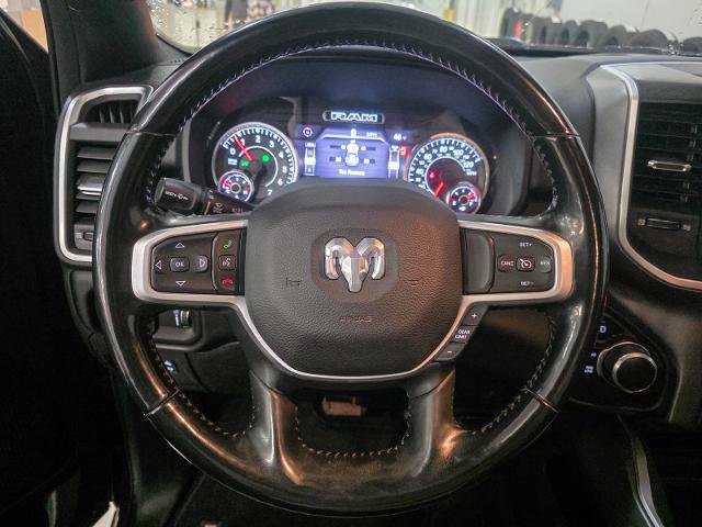 Used 2021 RAM 1500 Big Horn AWD/4WD image 33