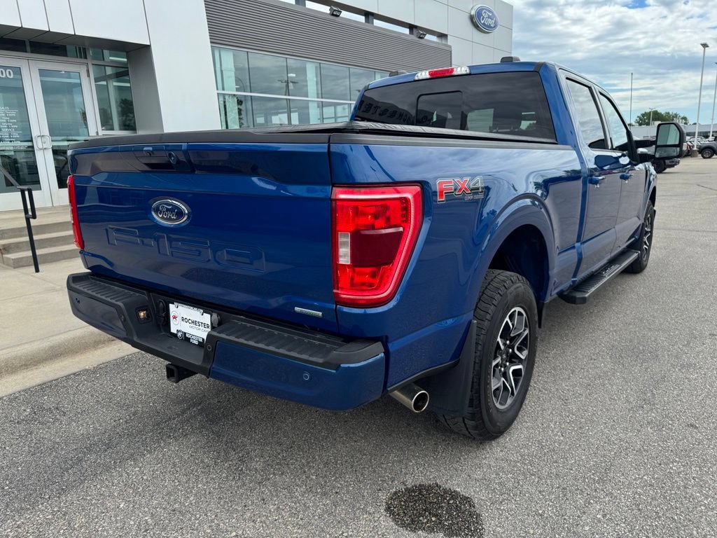 Certified 2023 Ford F150 XLT w/ Equipment Group 302A High AWD/4WD image 43