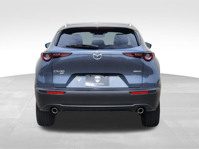 Used 2022 MAZDA CX-30 AWD 2.5 S w/ Preferred Package image 9