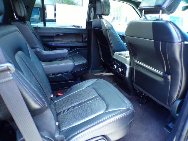 Certified 2020 Ford Expedition Limited AWD/4WD image 12