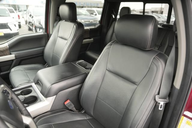 Certified 2019 Ford F250 Lariat w/ Lariat Ultimate Package image 10