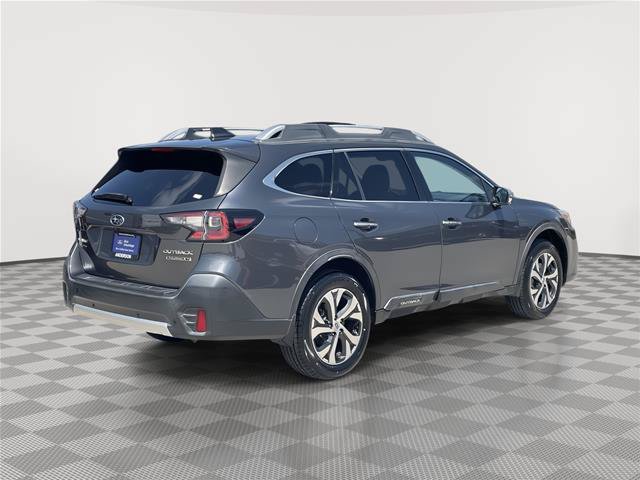 Used 2021 Subaru Outback Touring XT AWD/4WD image 7