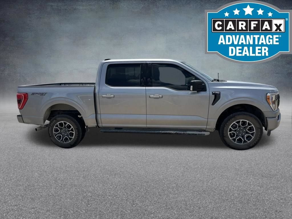 Certified 2023 Ford F150 XLT w/ Equipment Group 302A High