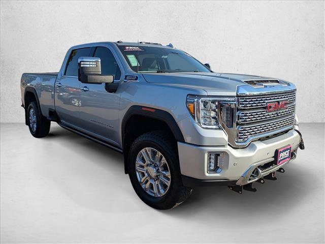 Used 2023 GMC Sierra 2500 Denali w/ Denali Ultimate Package AWD/4WD image 3