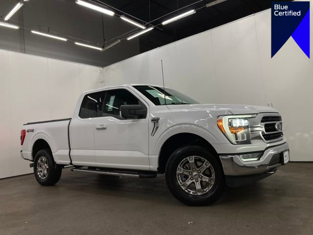Certified 2021 Ford F150 XLT w/ Equipment Group 302A High