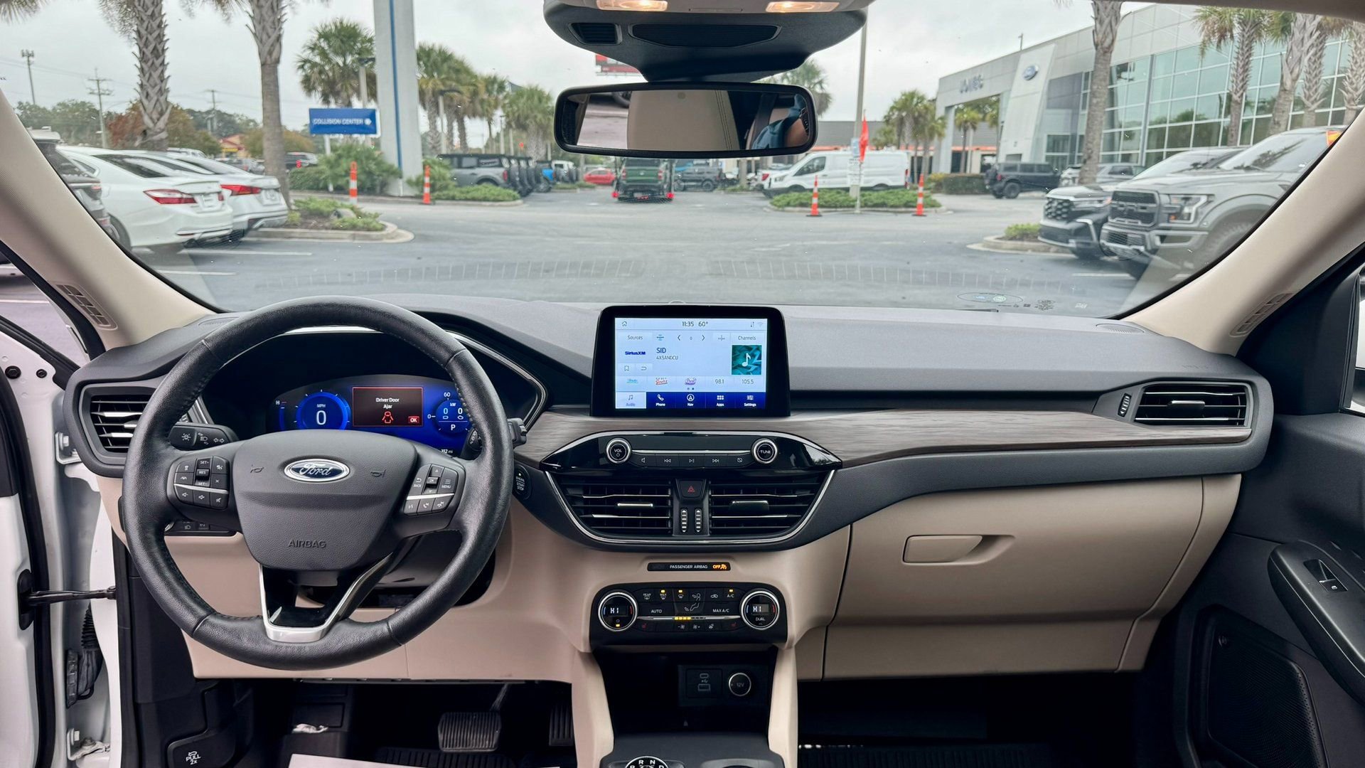 Certified 2020 Ford Escape Titanium image 26