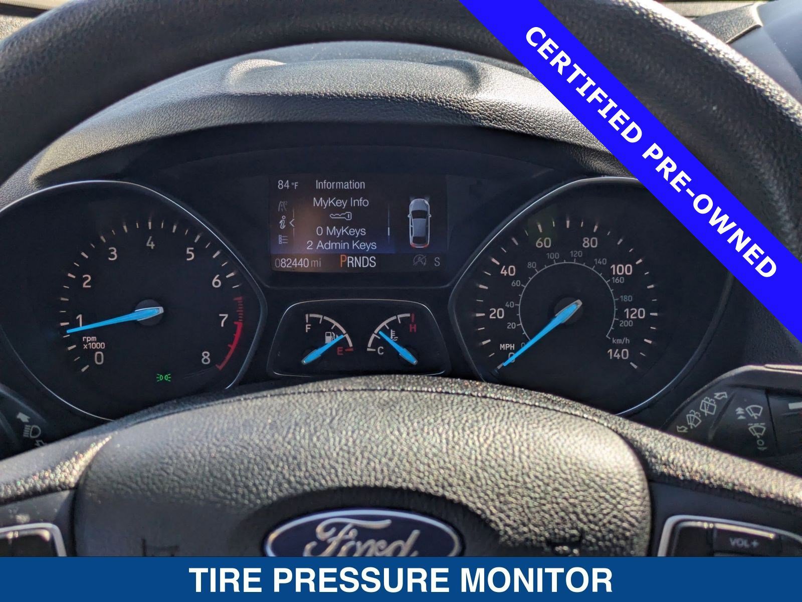 Certified 2018 Ford Escape SE w/ SE Sync 3 Package image 27