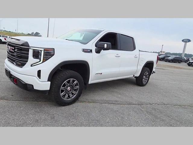 Used 2025 GMC Sierra 1500 AT4 AWD/4WD image 40
