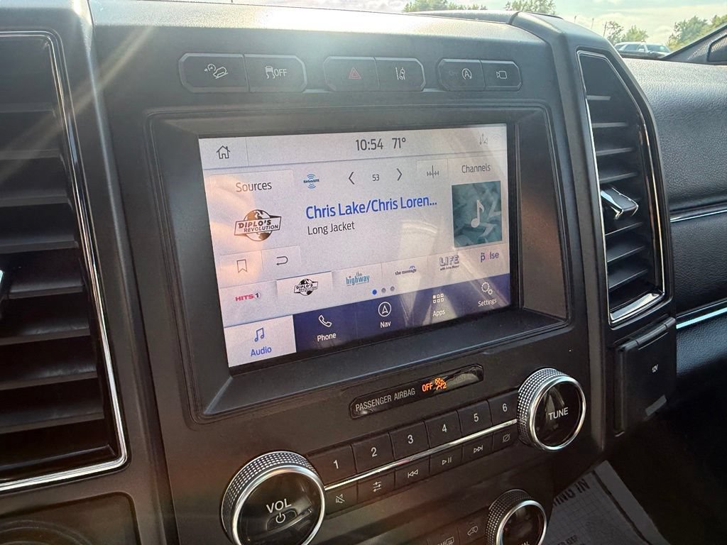 Certified 2020 Ford Expedition Max Limited w/ Equipment Group 303A AWD/4WD image 26