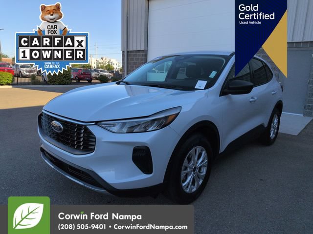 Certified 2026 Ford Escape Active w/ Tech Pack #1 AWD/4WD image 9