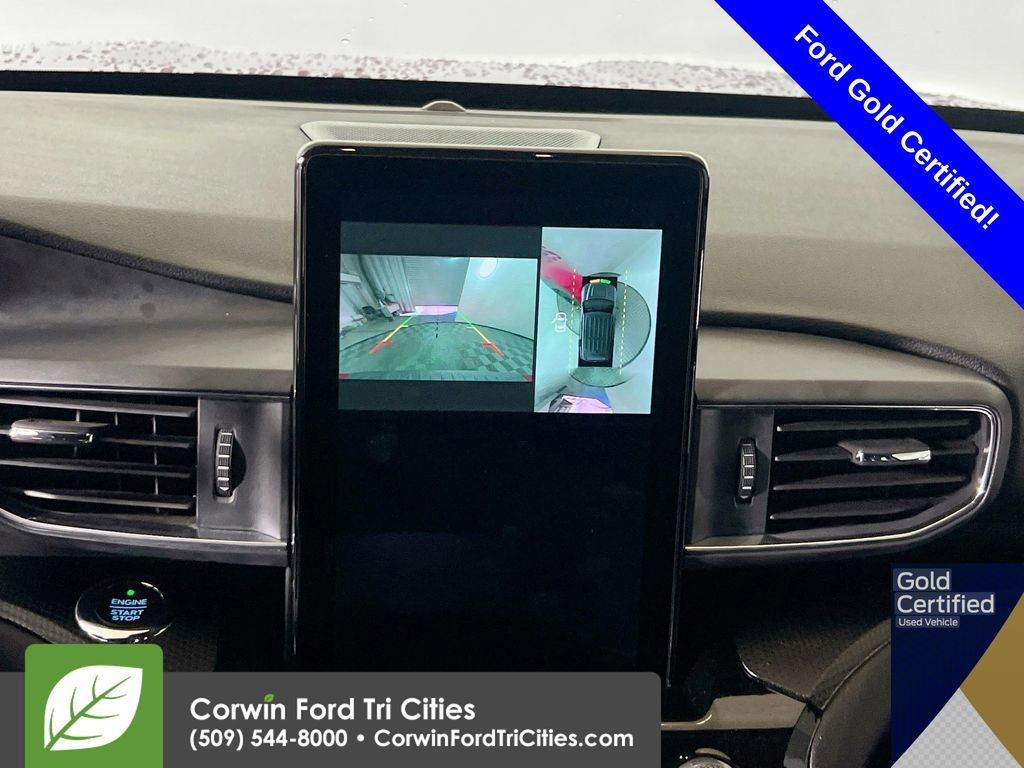 Certified 2021 Ford Explorer ST w/ Equipment Group 401A image 20