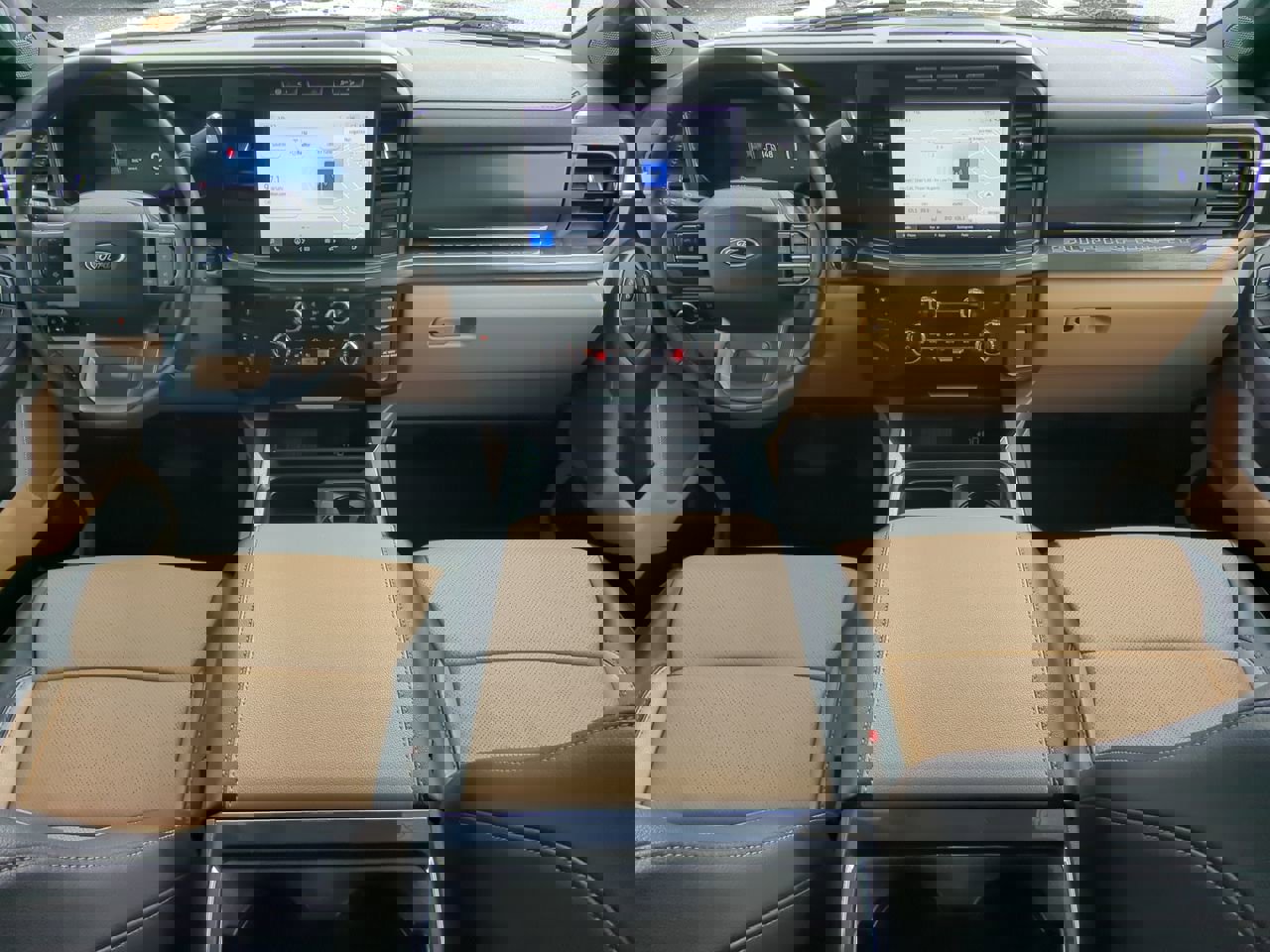 Certified 2024 Ford F250 Lariat w/ Chrome Package image 13