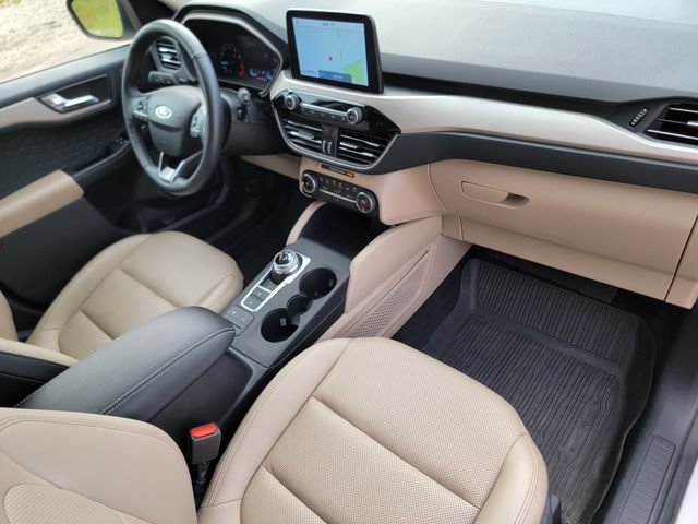 Certified 2020 Ford Escape SEL FWD image 25
