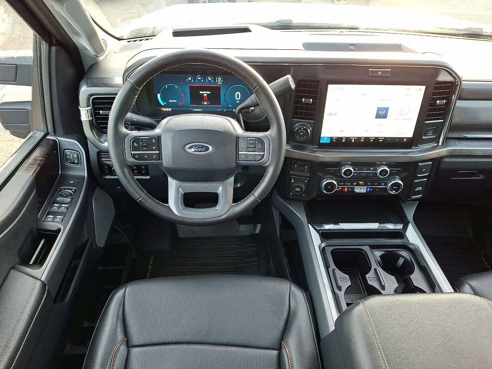 Certified 2025 Ford F350 Lariat w/ Lariat Ultimate Package image 11