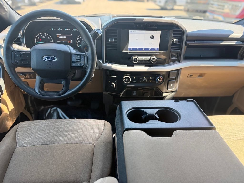 Certified 2023 Ford F150 XLT AWD/4WD image 12