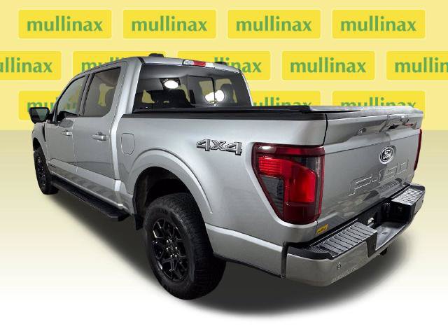 Certified 2025 Ford F150 XLT w/ Equipment Group 302A MID AWD/4WD image 11