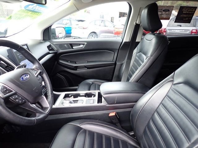 Certified 2023 Ford Edge SEL w/ Convenience Package AWD/4WD image 15