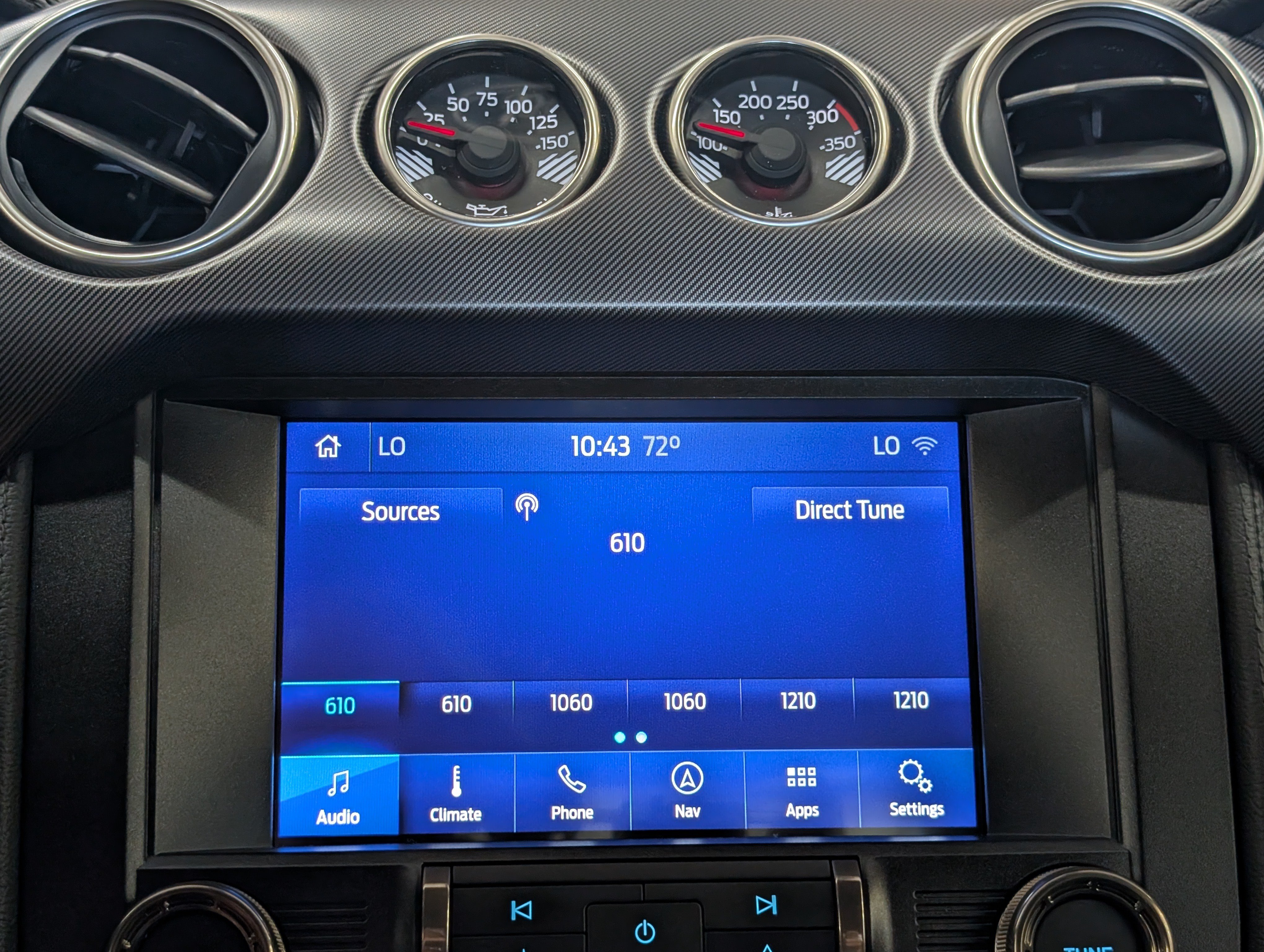 Certified 2020 Ford Mustang Shelby GT500 w/ Technology Package RWD image 26