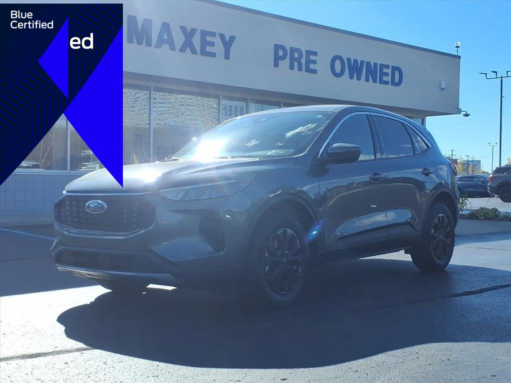 Certified 2023 Ford Escape Active w/ Tech Pack #2 image 1