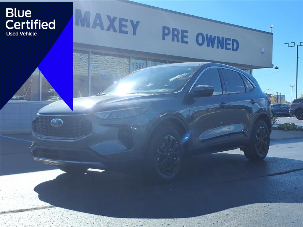 Certified 2023 Ford Escape Active w/ Tech Pack #2
