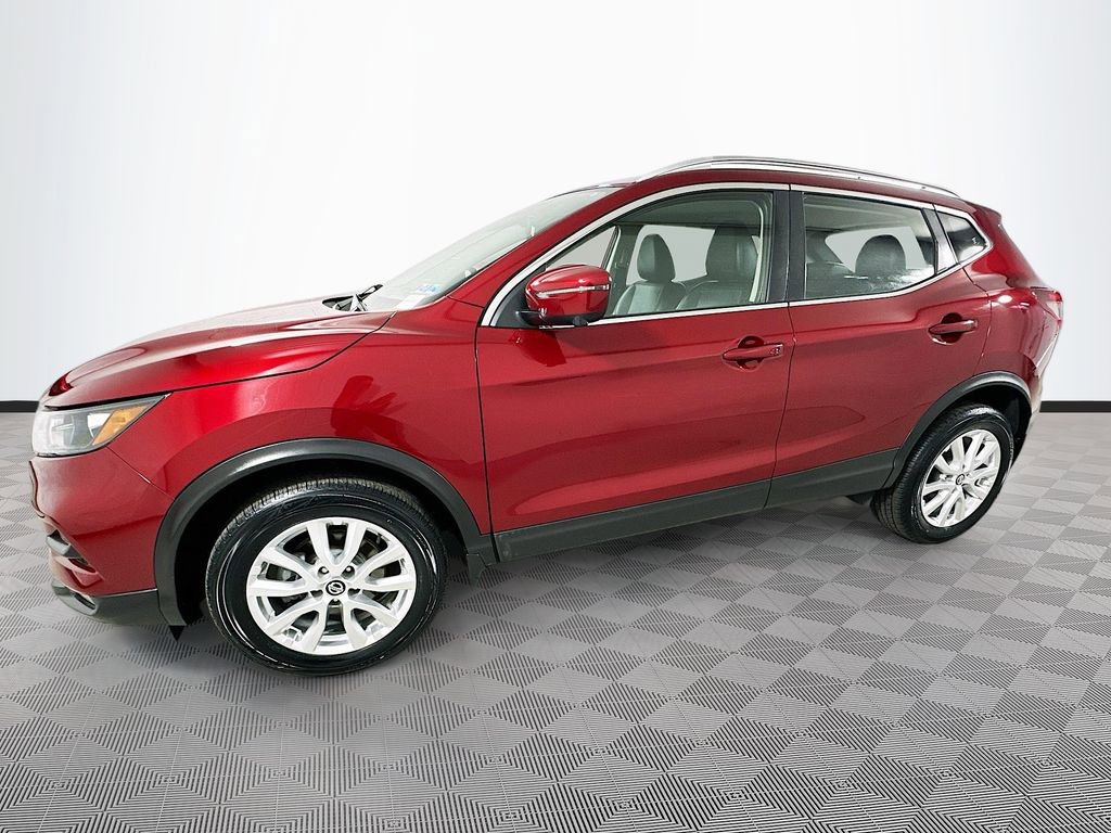 Used 2021 Nissan Rogue Sport SV w/ Technology Package image 6