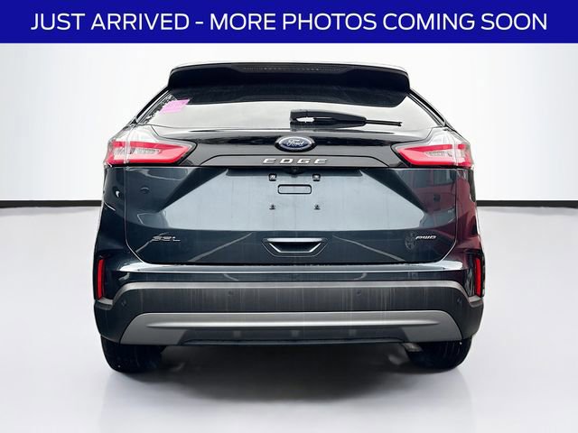 Certified 2022 Ford Edge SEL w/ Convenience Package image 4