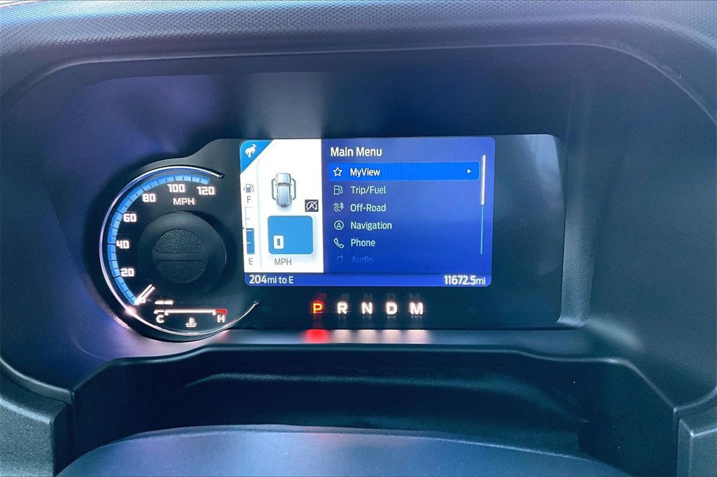 Certified 2024 Ford Bronco Badlands image 20