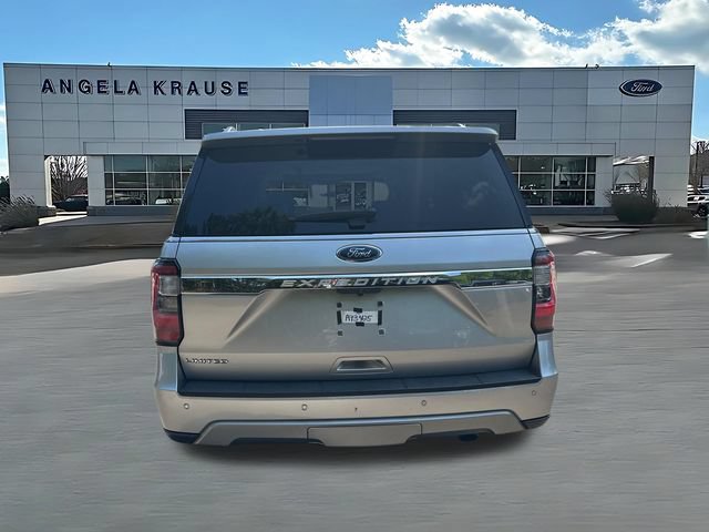 Certified 2018 Ford Expedition Limited w/ Equipment Group 301A AWD/4WD image 7