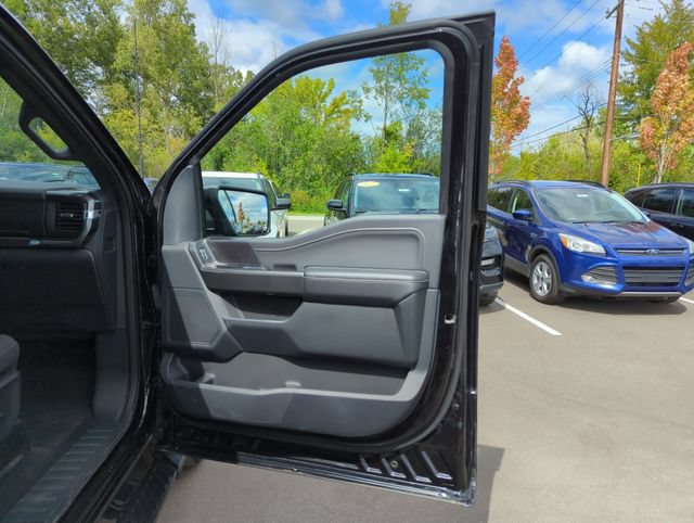 Certified 2023 Ford F150 XLT w/ Equipment Group 302A High AWD/4WD image 14