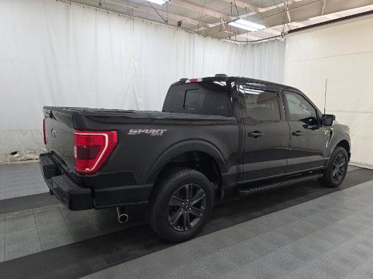 Certified 2023 Ford F150 XLT w/ Equipment Group 302A High AWD/4WD image 4