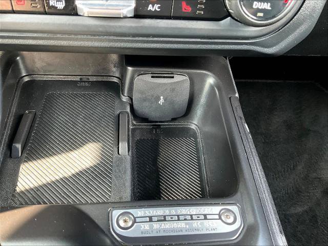 Certified 2025 Ford Bronco Outer Banks AWD/4WD image 18