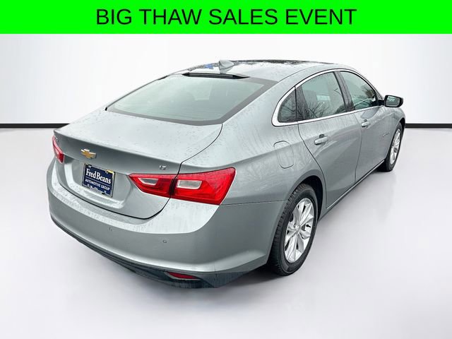 Used 2024 Chevrolet Malibu LT image 8