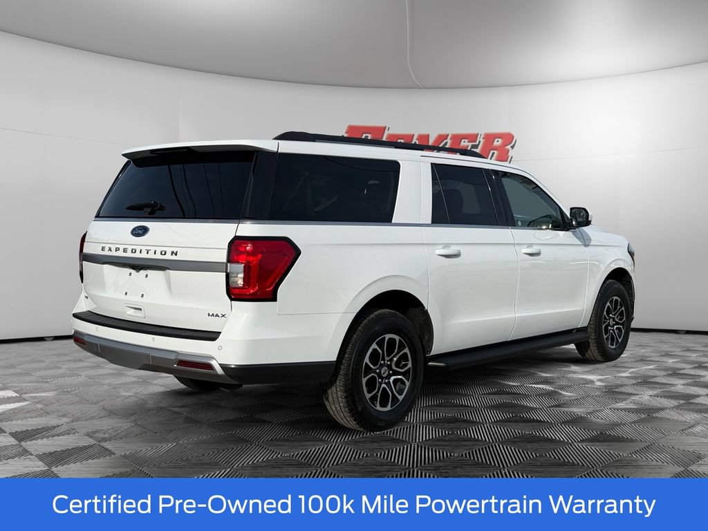 Certified 2024 Ford Expedition Max XLT RWD image 5