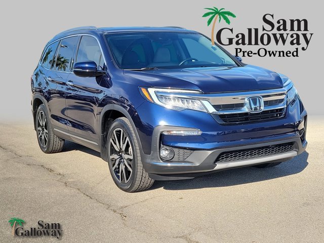 Used 2020 Honda Pilot Touring image 5