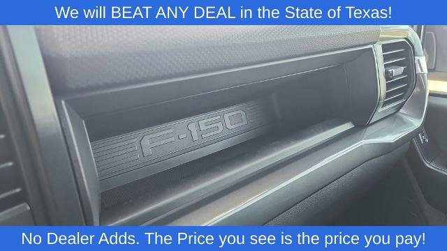Certified 2023 Ford F150 XL w/ STX Appearance Package RWD image 18