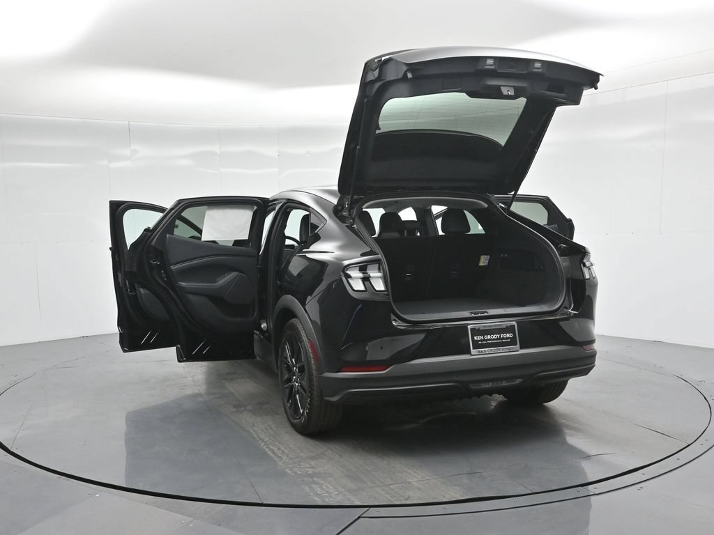 Certified 2025 Ford Mustang Mach-E Select w/ Comfort Package Lite RWD image 34
